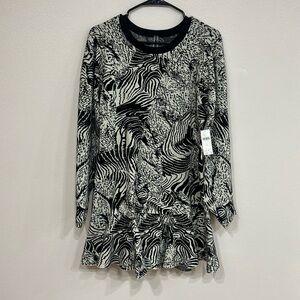 Anthropology Sweater Dress